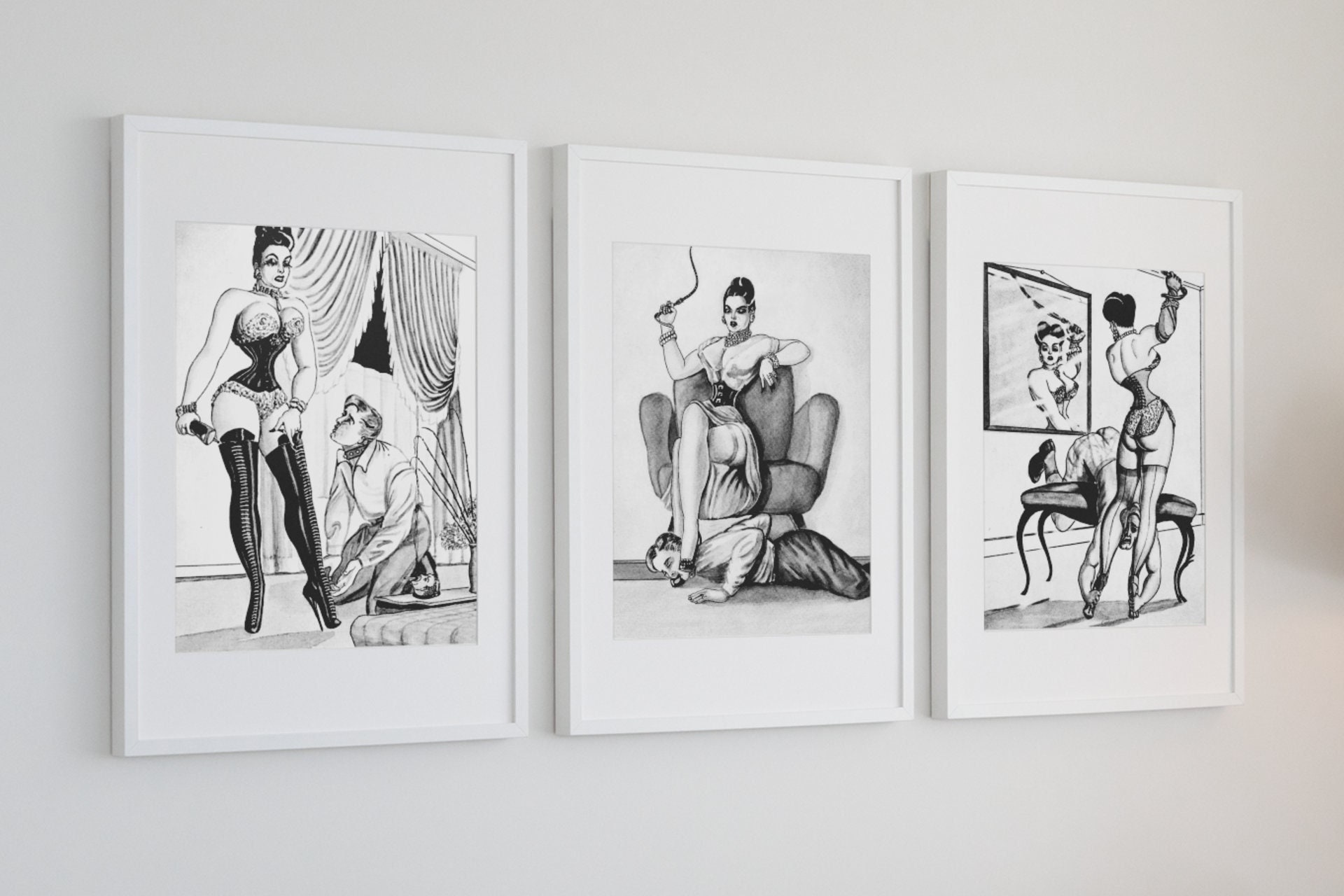 Santa Klausning minatka qilayotgan surati