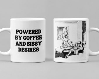 Gift for Submissive Sissy Slave Husband