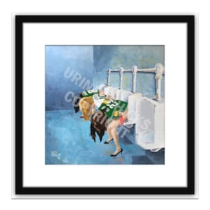 Green Bay Packers 2024 Edition &quot; Ladies Line Was Too Long&quot; Black Frame