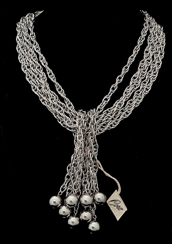 Coro chain necklace - Gem