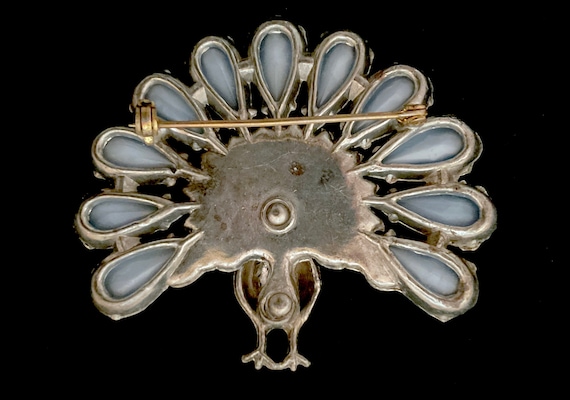 Peacock Pin - image 4