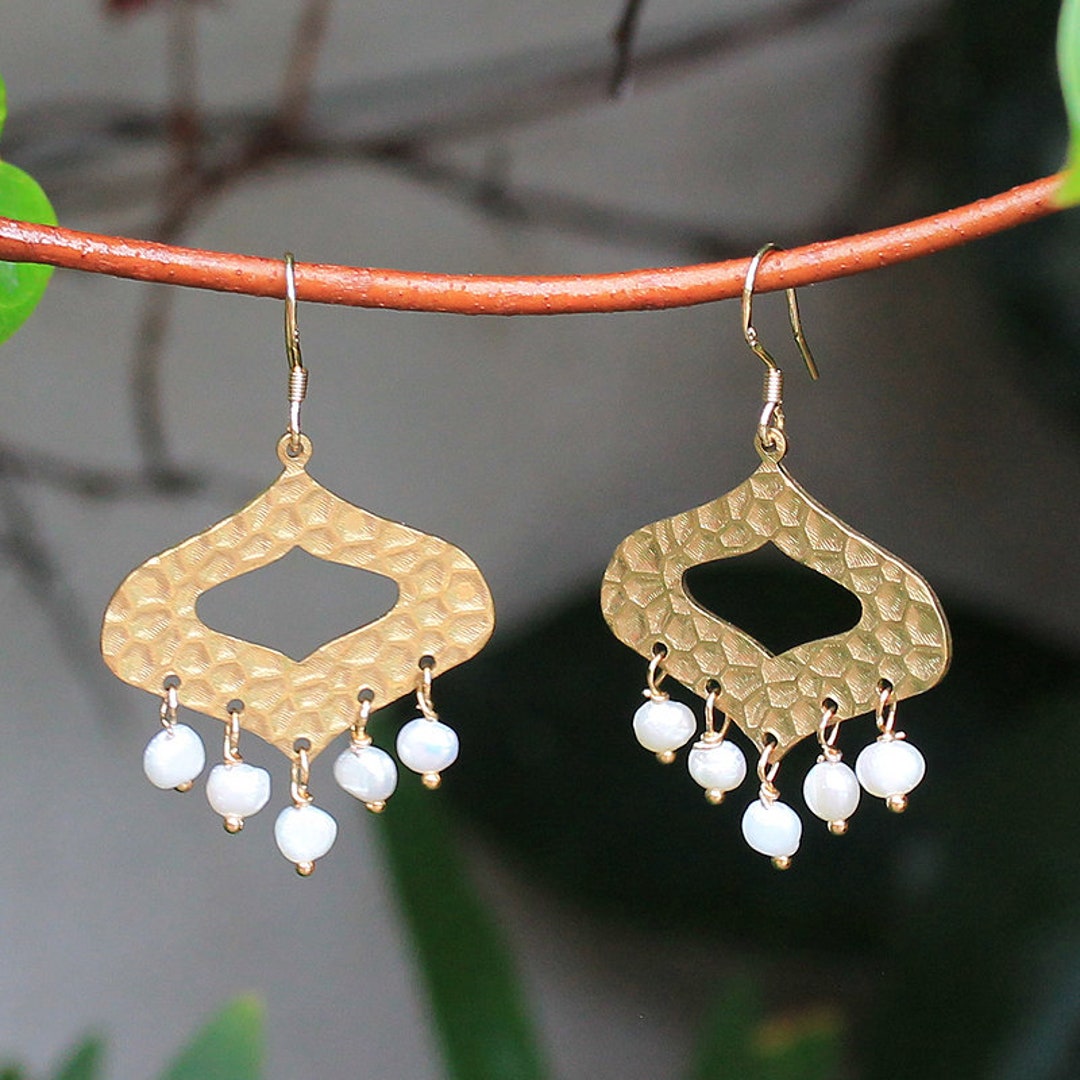 Perline In Pietra Preziosa Di Rodonite - Foto 9