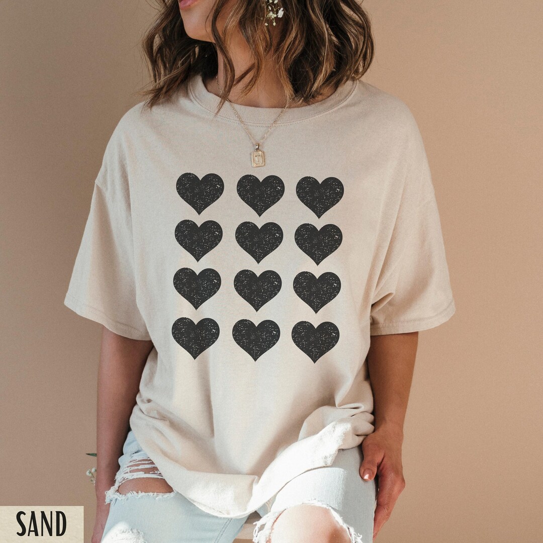 Former Valentine T-Shirt Black main image 0