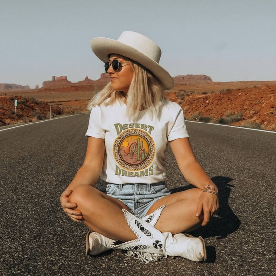 Arizona Dreaming Road Tee Arizona Dreaming Road Tee