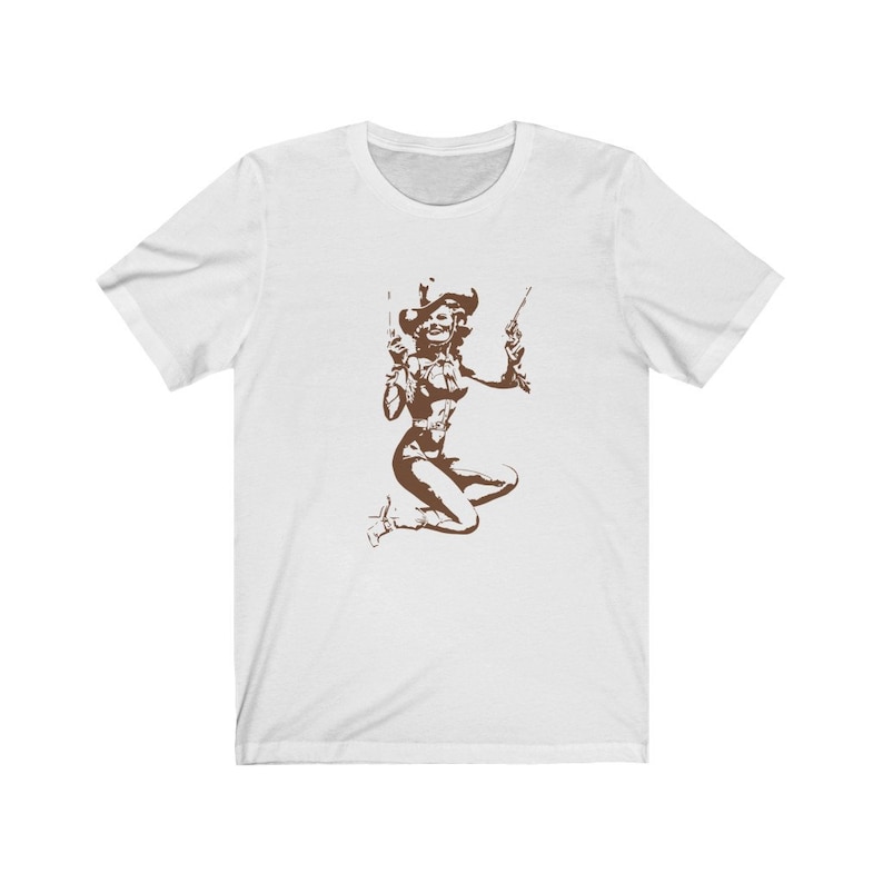 カウガールシャツ ヴィンテージウエスタンウェア ウエスタンシャツ レディース 美的服 ウエスタンTシャツ レトロウエスタングラフィックTシャツ ウエスタンシャツ カウボーイ 画像 6