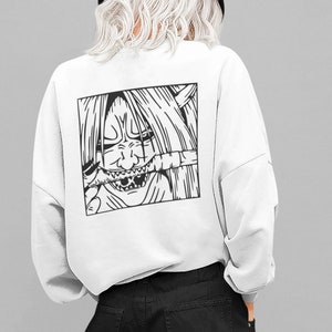 Naruto Hoodie - Etsy