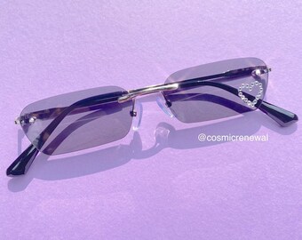 Indie sunglasses | Etsy Italia