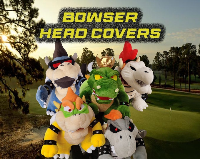 Thor's Hammer MJOLNIR DRIVER Headcover Etsy