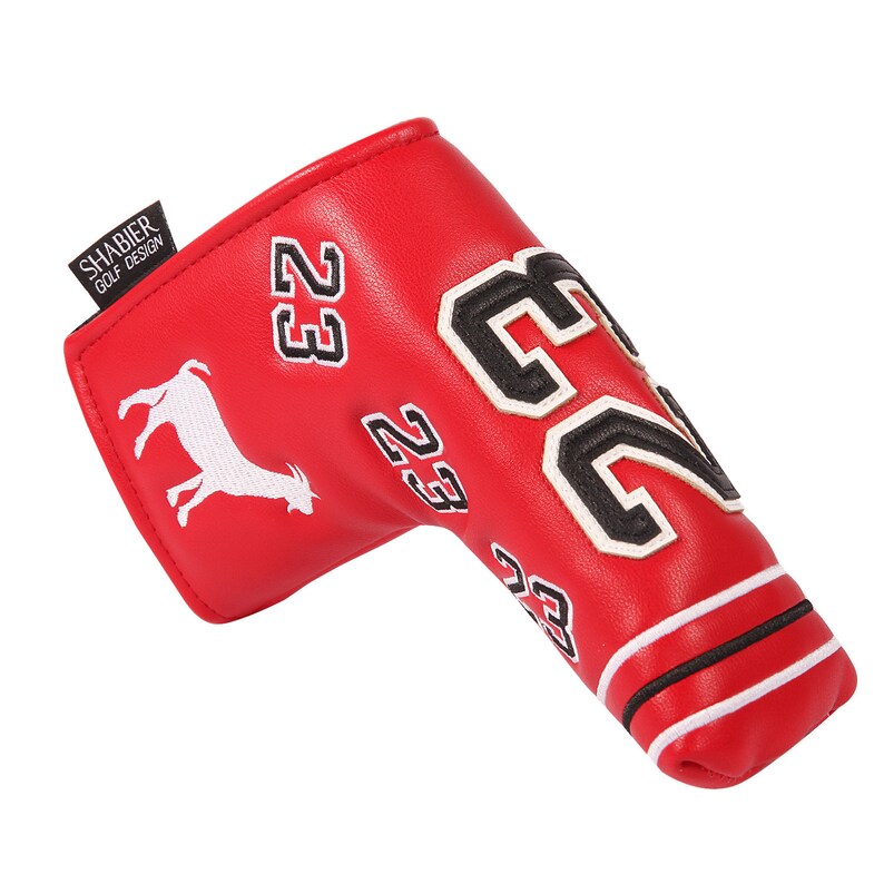 Blade Putter Head Cover Golf Head Cover Putter Head Cover Etsy