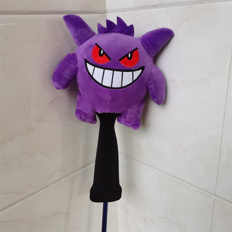 Pokemon Driver & FW Head Cover Golf Head Cover Plush Golf Head Cover