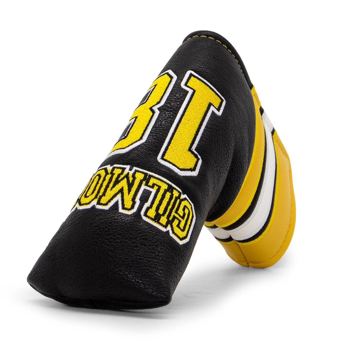 Happy Gilmore Head Cover Leather Golf Head Cover Golf Accessories