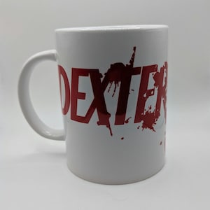 Dexter mug