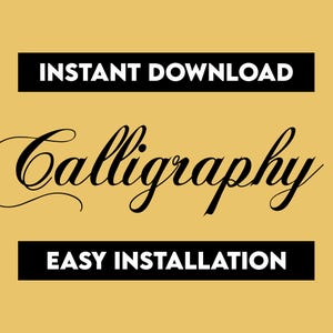 Fonte de caligrafia, tipografia de script, letras cursivas, fonte manuscrita, fonte Cricut, fonte extravagante, fonte Canva, fonte legal, fontes Insta