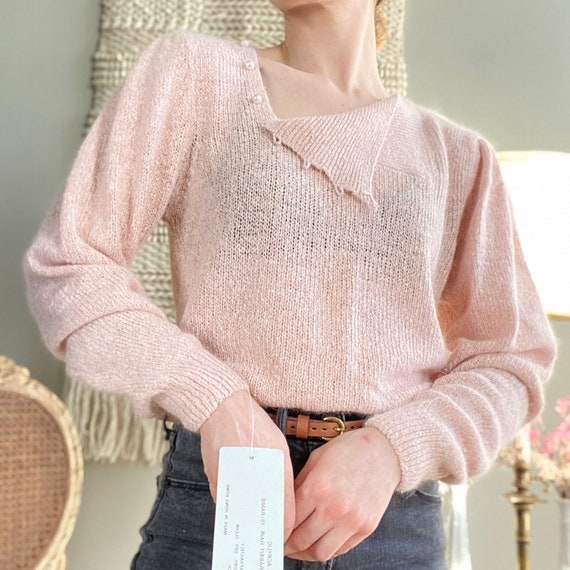 Ryan Frayed Detail Knit Top Ryan Frayed Detail Knit Top
