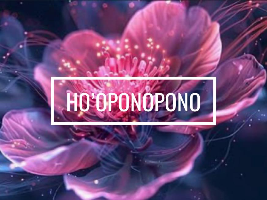 Healing Hooponopono - Etsy