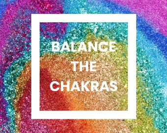 30 dagen chakra-balancering