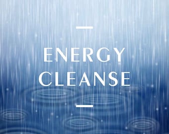 30 Day Energy Cleanse