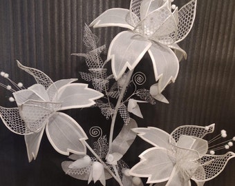 Blumenstrauß Riesenblume Große Blume Homedecor Hochzeitsdeko