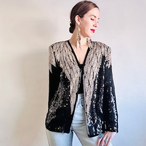Beaded kimono jacket hot sale