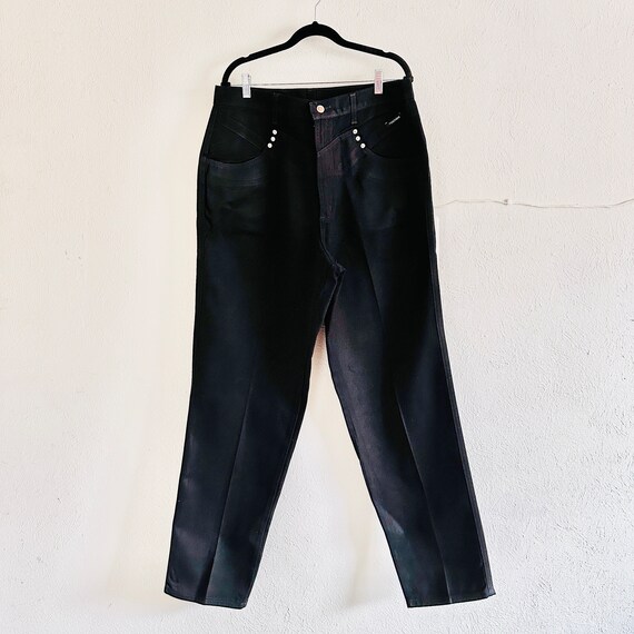 90s ROCKIES Bareback Jeans, 34 Waist, 80s Vintage… - image 3