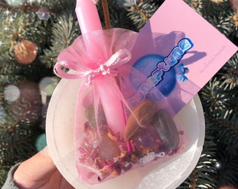 intuition witchy hours mini gift set