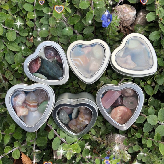 mystery minis! high quality crystal set full of cute surprises DISCOUNTED!
