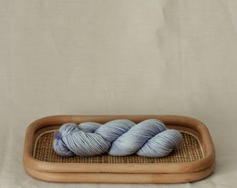 SuperSock DK | Periwinkle | Hand-dyed 85/15 Superwash Merino & Nylon Sock Yarn | DK Weight Yarn | 225m/100g | 1 Skein