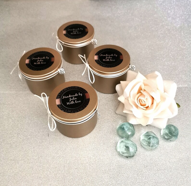 Handmade Candles Etsy