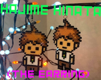 Hajime Hinata Earrings