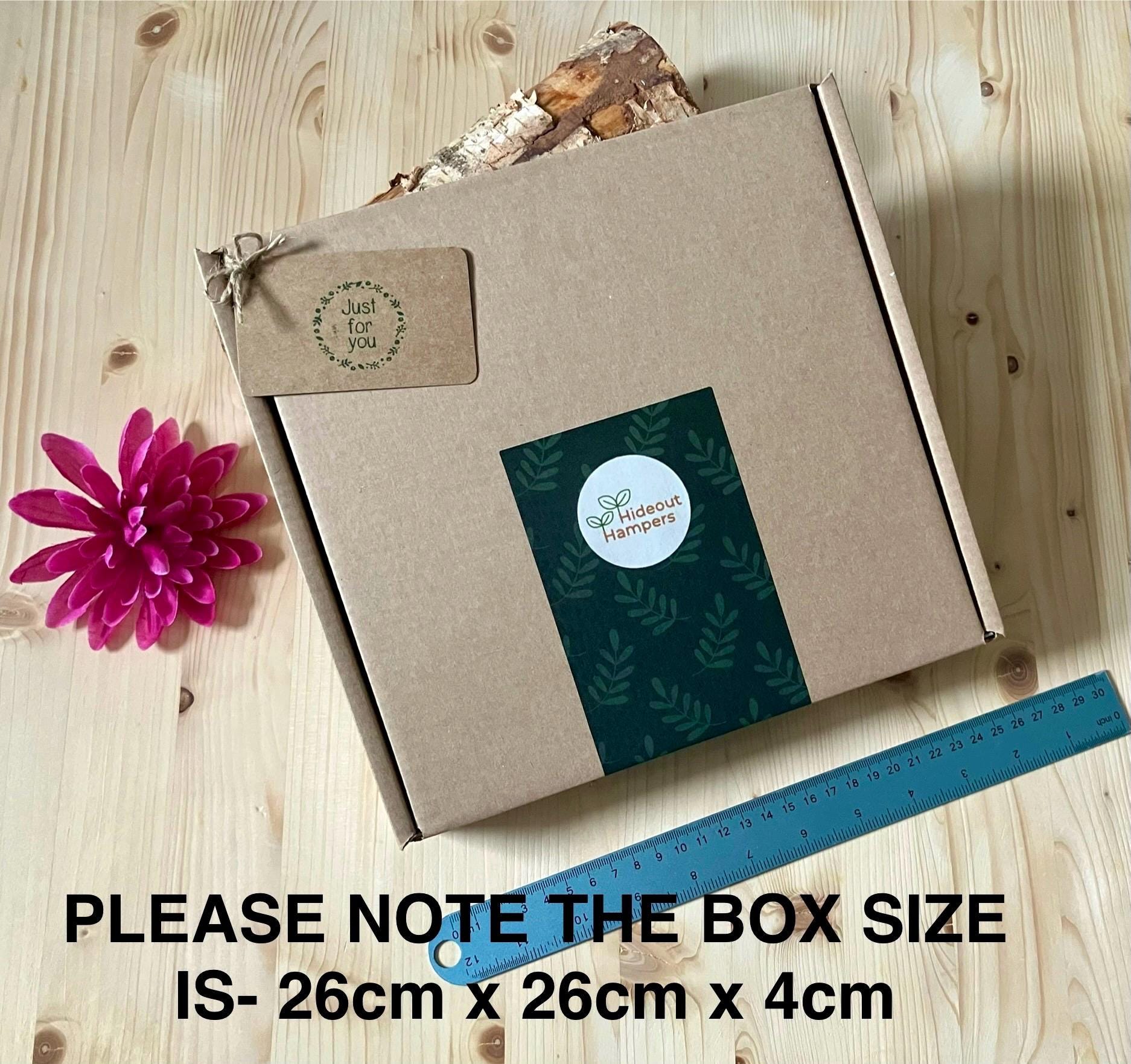 Afternoon Tea Hamper | Gift Box | Tea Gifts | Green Tea | Earl Grey Tea ...