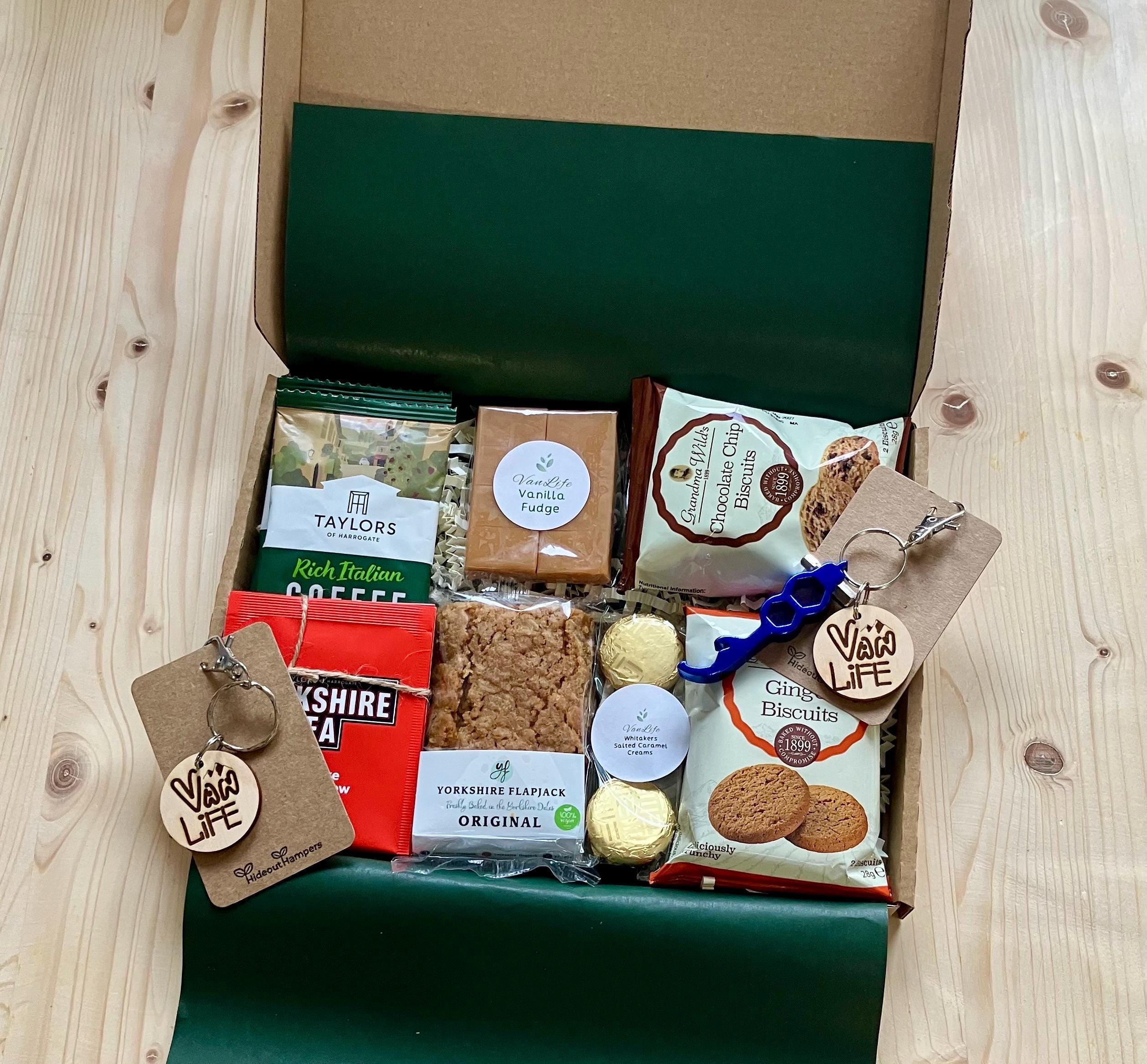 Camping Gift Box - 60+ Gift Ideas for 2026