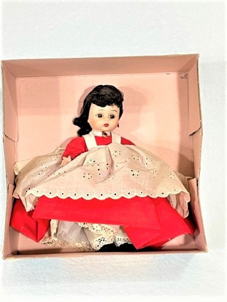 ヴィンテージ　アレクサンダー　リトルウーマン Madame Alexander Jo - Etsy