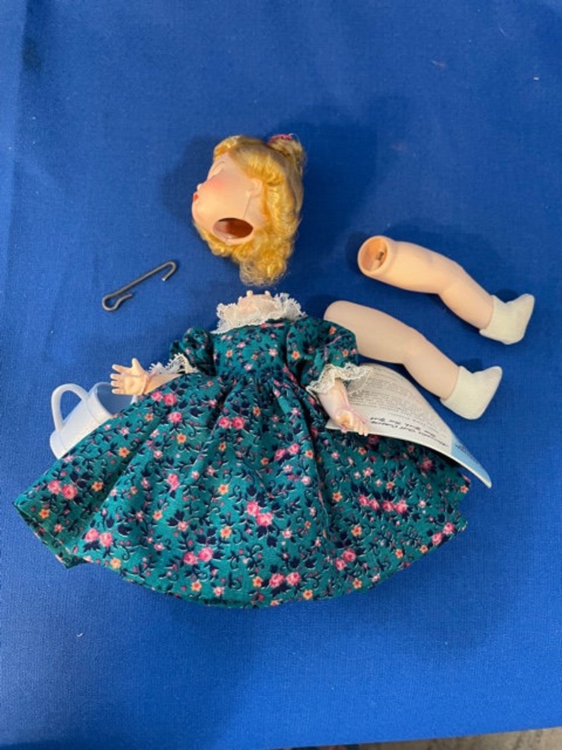 Madame Alexander Doll Repair, Doll Restringing, Doll Restoration Etsy