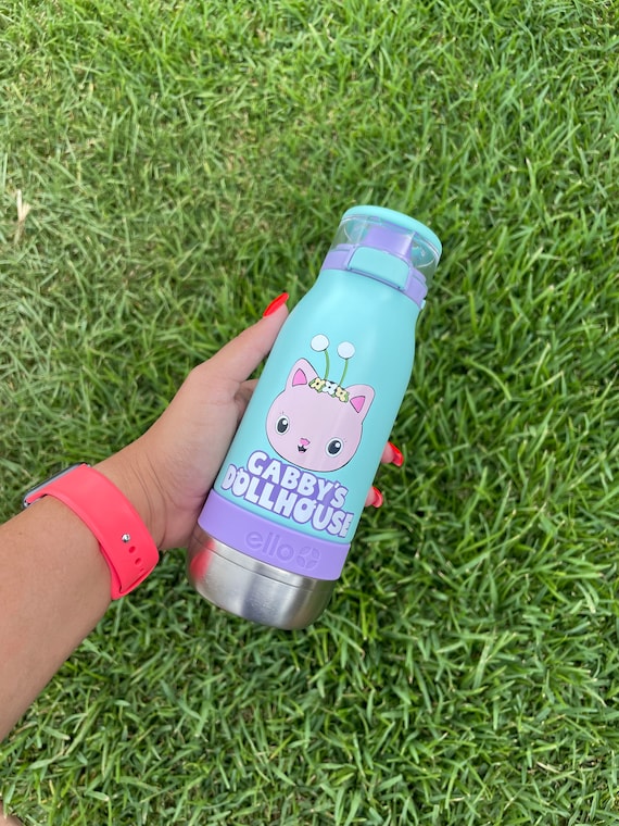 Kids PICACHU BOY Cup Leak-proof Water Bottle 14 Oz Pokemon Boy 