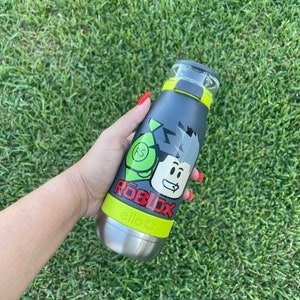 Roblox Tasse, Roblox Becher, Roblox Geburtstag, Schulanfang, Roblox Geschenk, Junge Roblox, Roblox Wasserflasche, Benutzerdefinierter Becher, Roblox Party.