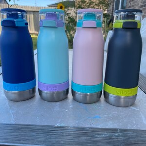 Kids Peppa Pig Cup Leak-proof Girl Water Bottle 14 Oz Peppa Pig Party