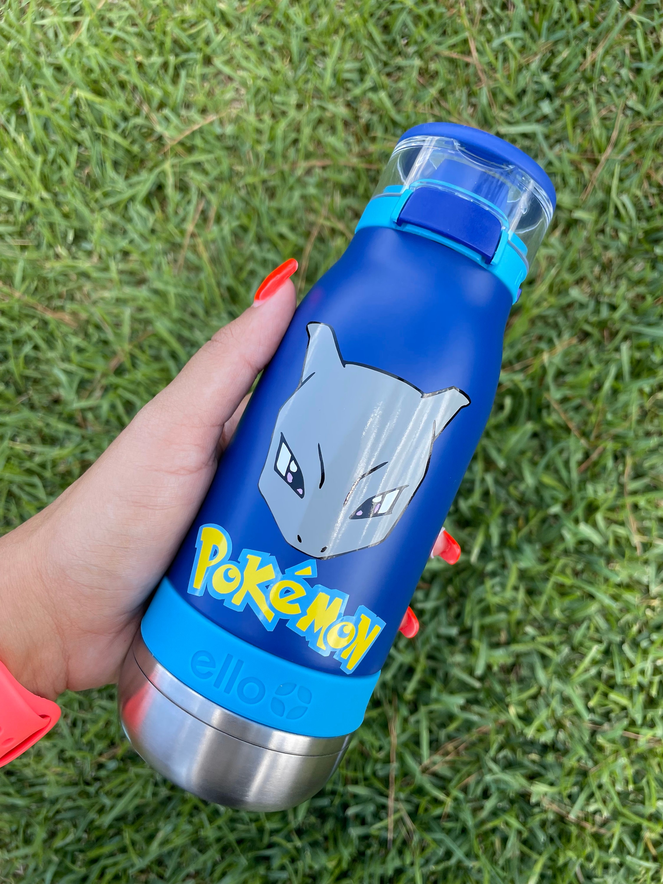 ポケモンタンブラー、ミュウツータンブラー、ポケモンカップ