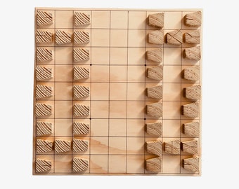 Shogi | Japanese chess board game