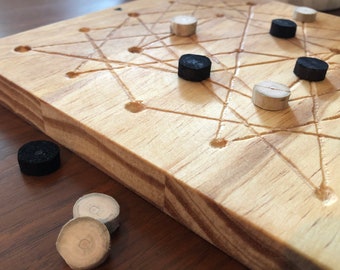 Ancient Board Game - Etsy