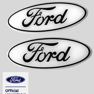 Ensemble de 2 Explorateurs 2025 enduits de gel avec logo Ford enduit de gel