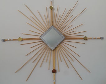 Moonlight Mirror Wall Decor