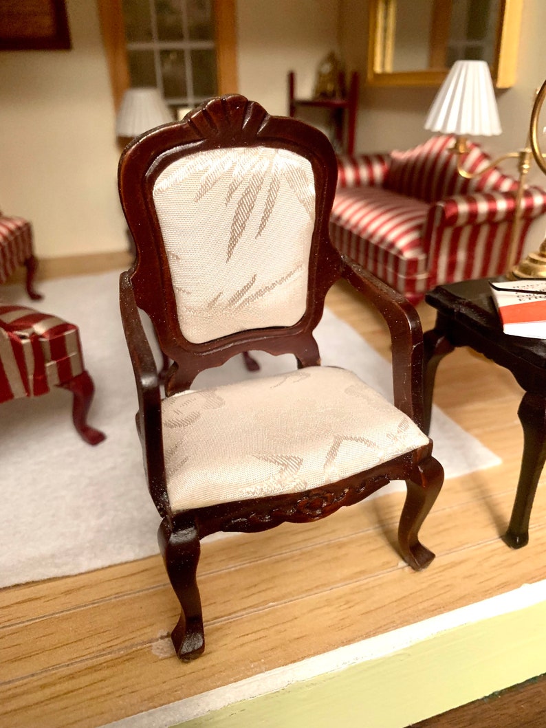 Dollhouse Furniture Living Room Dollhouse Furniture Etsy