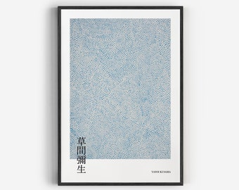 Kusama | Etsy