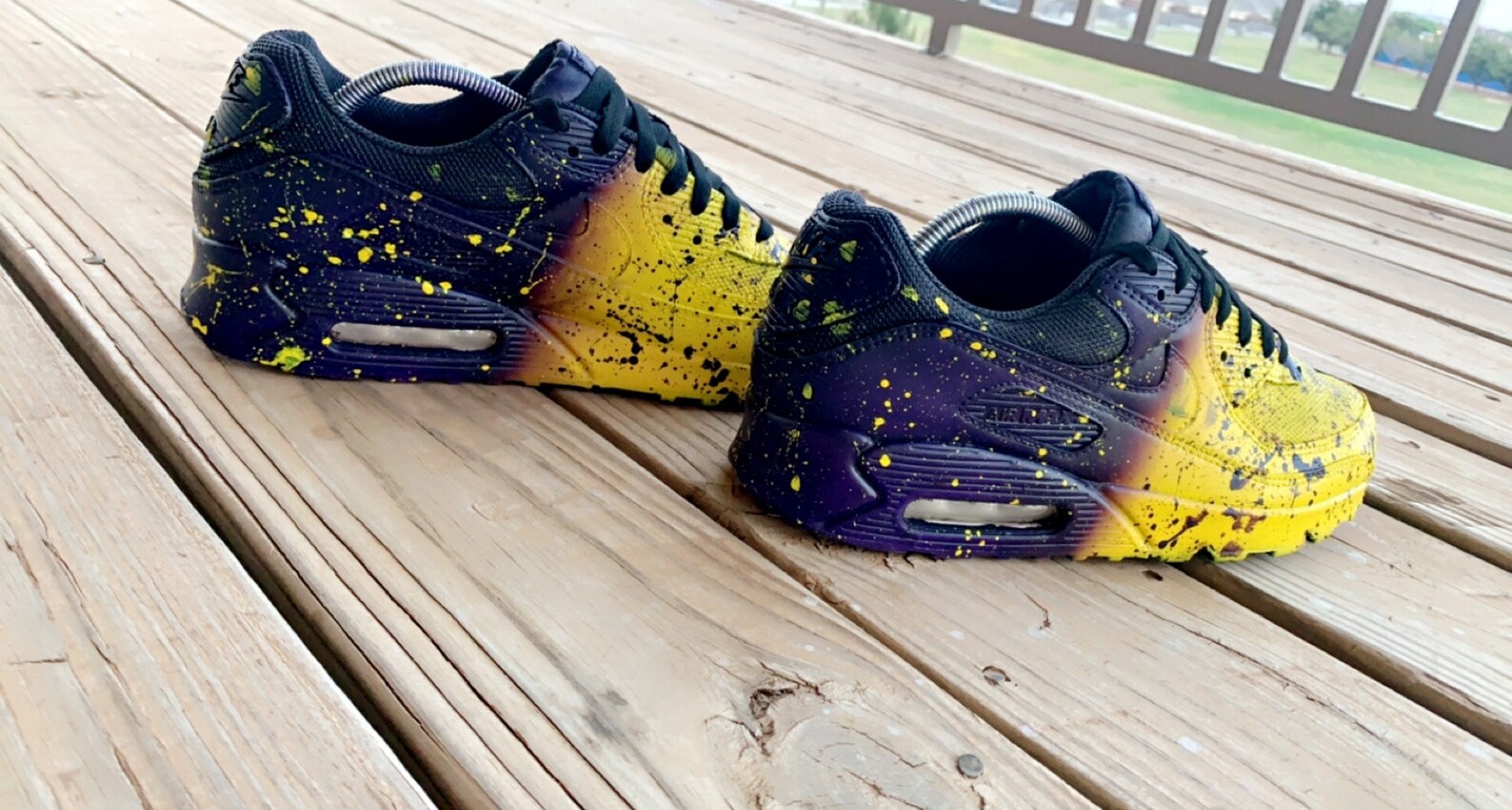 custom made air max 90