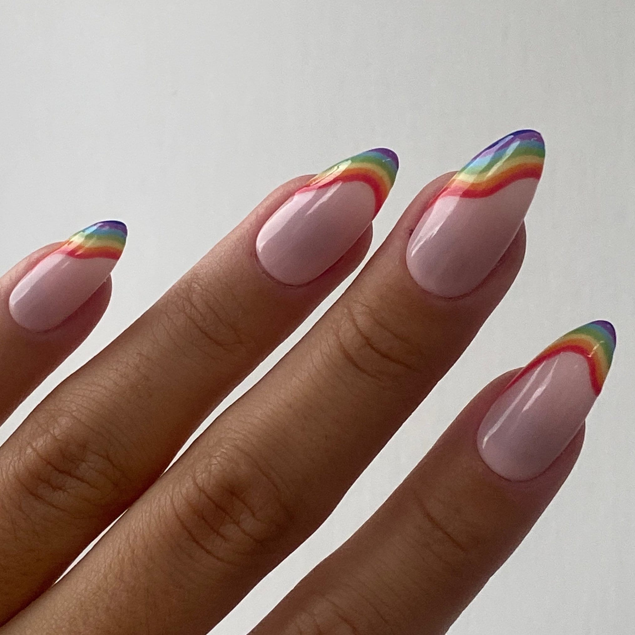 Amazon.com : Rainbow Gay Lesbian Lined Heart LGBT Fingernail Clipper Cutter  Opener Key Chain Scissor : Arts, Crafts & Sewing