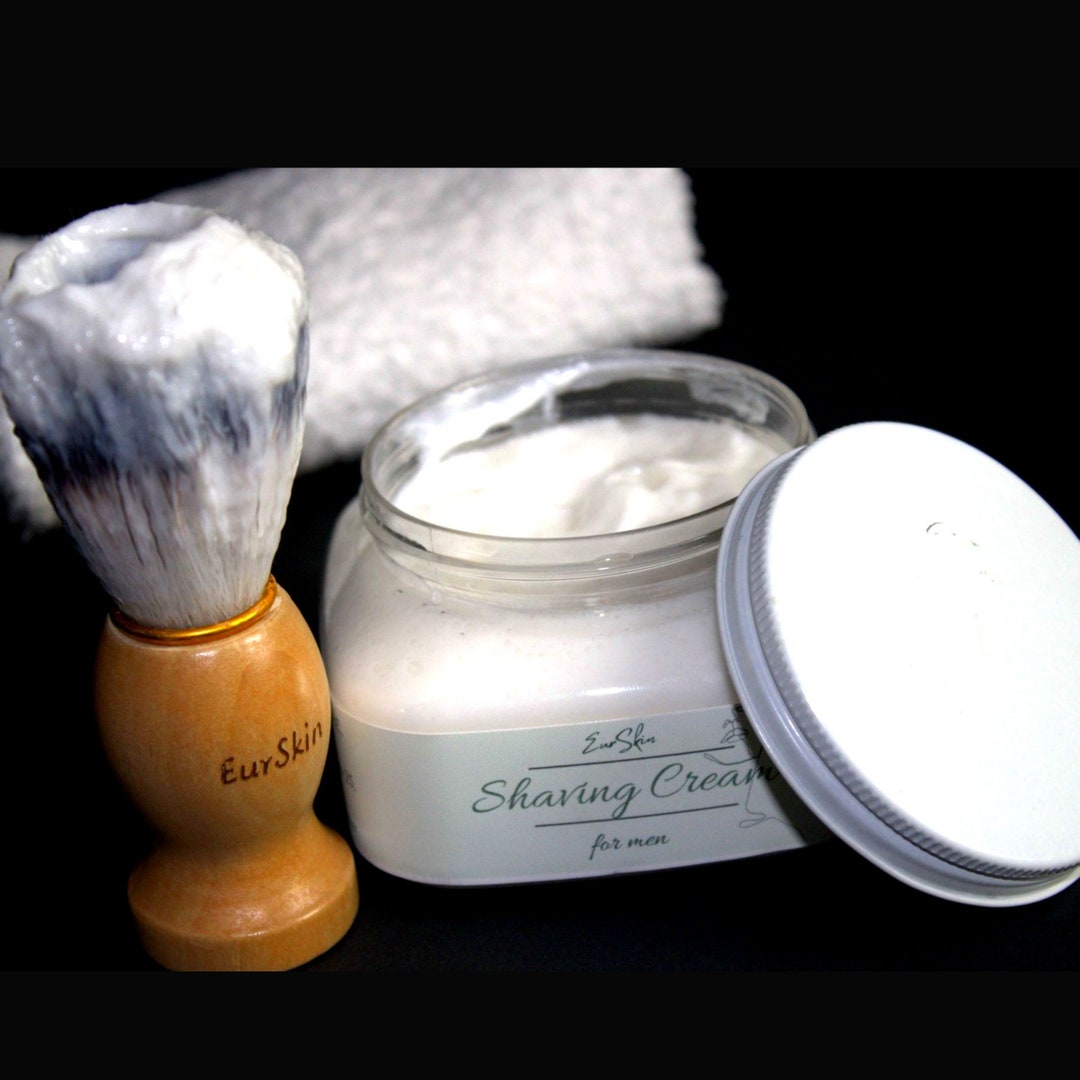 Shaving Cream for Men Men's Shaving Cream for Beard Shaving Cream for