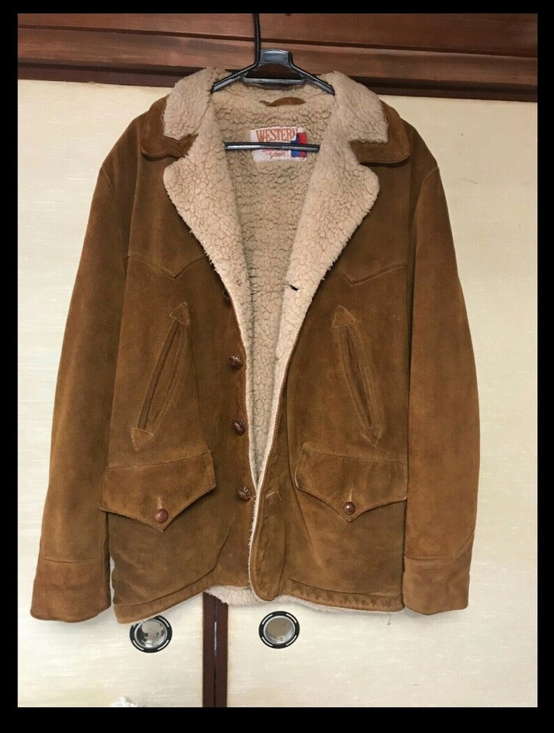 schott western jacket