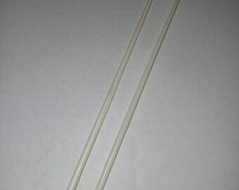 2 Tupperware #423 Spoons Cocktail Swizzle Sticks Milkshake