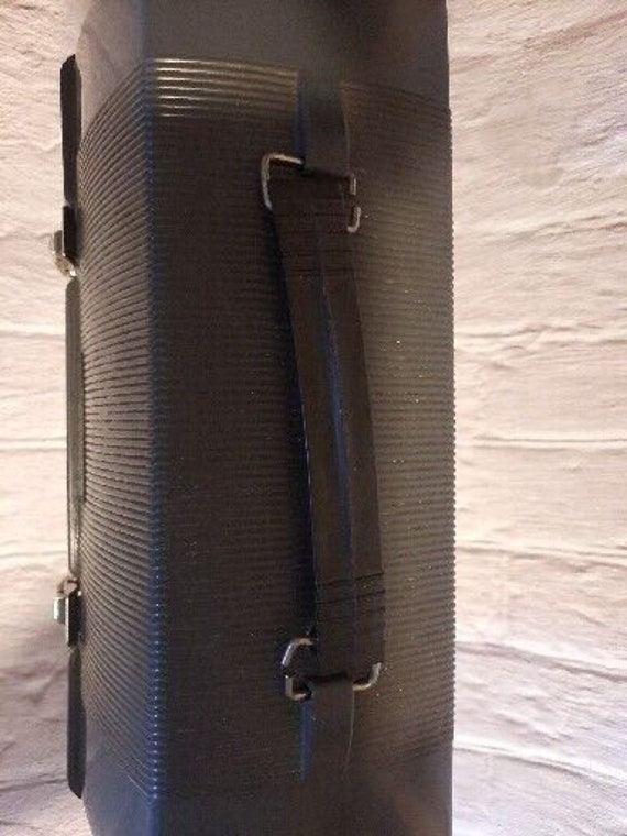 Thermos Dome Top Work Lunch Box Pail Vintage Plastic … Gem