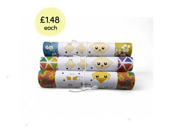Rabbit & Duckling Origami party bag fillers, Easter gifts, Spring crafts, Eco Party Favours